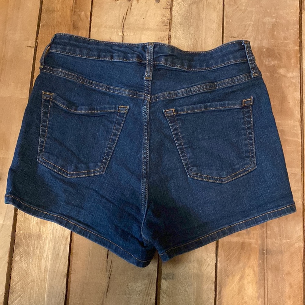 Wild Fable Denim High Rise Short - Picture 2 of 4